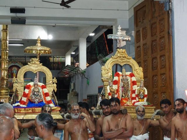 Mylapore SVDD Sri Srinivasa Perumal Temple Navarathri Uthsavam Day 1  25-09-2014  09