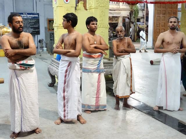 Mylapore SVDD Sri Srinivasa Perumal Temple Navarathri Uthsavam Day 1  25-09-2014  10