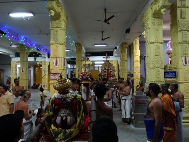 Mylapore SVDD Sri Srinivasa Perumal Temple Navarathri Uthsavam Day 1  25-09-2014  12