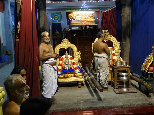 Mylapore SVDD Sri Srinivasa Perumal Temple Navarathri Uthsavam Day 1  25-09-2014  14