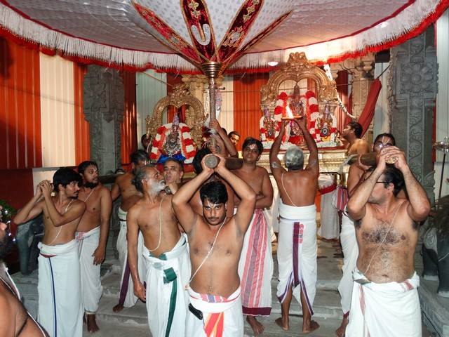 Mylapore SVDD Sri Srinivasa Perumal Temple Navarathri Uthsavam Day 1  25-09-2014  17