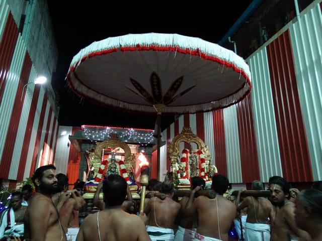 Mylapore SVDD Sri Srinivasa Perumal Temple Navarathri Uthsavam Day 1  25-09-2014  18