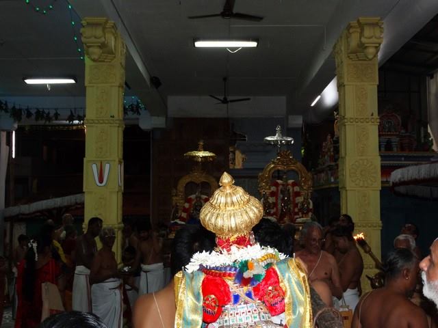 Mylapore SVDD Sri Srinivasa Perumal Temple Navarathri Uthsavam Day 1  25-09-2014  20