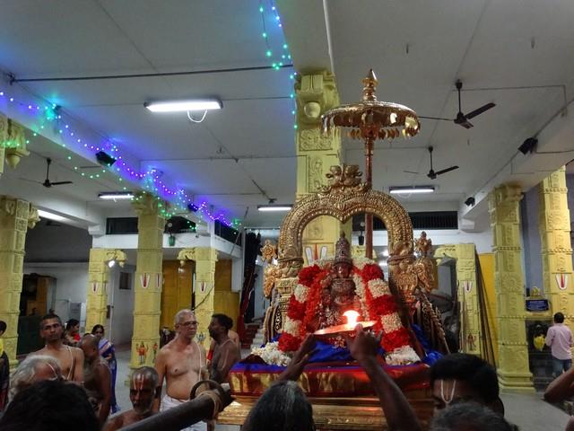 Mylapore SVDD Sri Srinivasa Perumal Temple Navarathri Uthsavam Day 1  25-09-2014  21