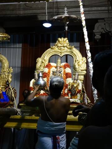 Mylapore SVDD Sri Srinivasa Perumal Temple Navarathri Uthsavam Day 1  25-09-2014  22