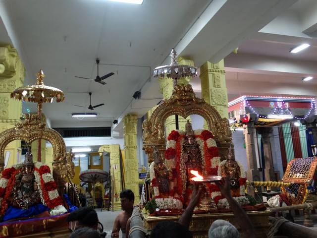 Mylapore SVDD Sri Srinivasa Perumal Temple Navarathri Uthsavam Day 1  25-09-2014  23