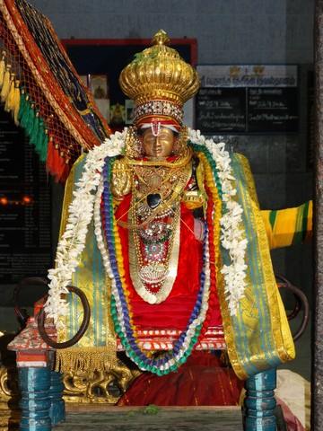 Mylapore SVDD Sri Srinivasa Perumal Temple Navarathri Uthsavam Day 1  25-09-2014  25