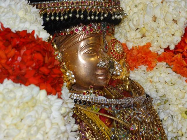 Mylapore SVDD Sri Srinivasa Perumal Temple Navarathri Uthsavam Day 2  26-09-2014  12