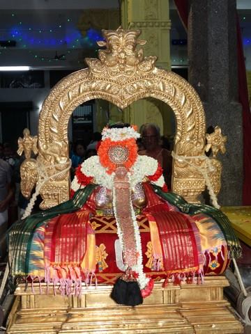 Mylapore SVDD Sri Srinivasa Perumal Temple Navarathri Uthsavam Day 2  26-09-2014  13