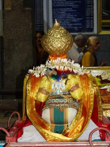 Mylapore SVDD Sri Srinivasa Perumal Temple Navarathri Uthsavam Day 2  26-09-2014  15