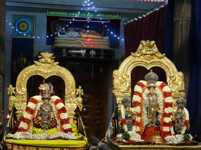 Mylapore SVDD Sri Srinivasa Perumal Temple Navarathri Uthsavam Day 2  26-09-2014  16