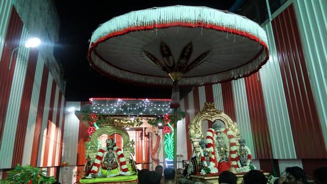 Mylapore SVDD Sri Srinivasa Perumal Temple Navarathri Uthsavam Day 2  26-09-2014  17