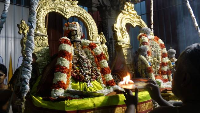 Mylapore SVDD Sri Srinivasa Perumal Temple Navarathri Uthsavam Day 2  26-09-2014  18