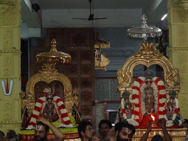 Mylapore SVDD Sri Srinivasa Perumal Temple Navarathri Uthsavam Day 2  26-09-2014  22