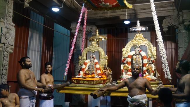 Mylapore SVDD Sri Srinivasa Perumal Temple Navarathri Uthsavam Day 3  27-09-2014  04