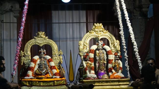 Mylapore SVDD Sri Srinivasa Perumal Temple Navarathri Uthsavam Day 3  27-09-2014  08