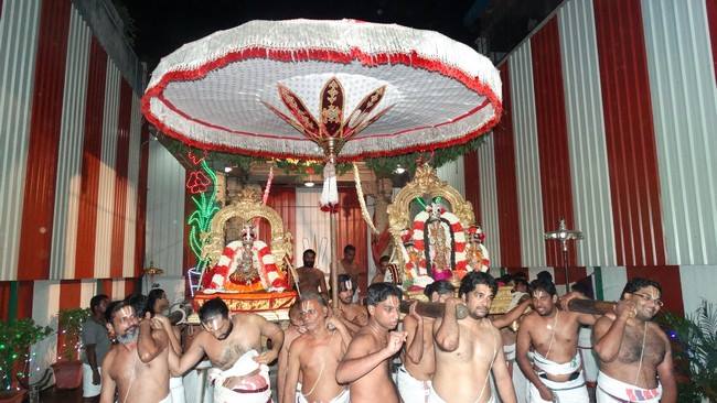 Mylapore SVDD Sri Srinivasa Perumal Temple Navarathri Uthsavam Day 3  27-09-2014  10
