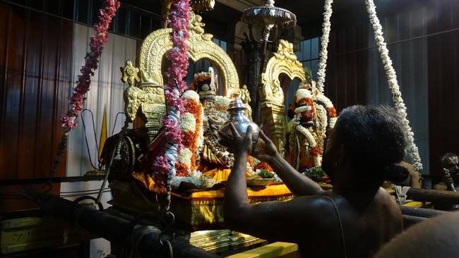 Mylapore SVDD Sri Srinivasa Perumal Temple Navarathri Uthsavam Day 3  27-09-2014  12