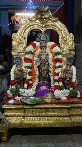 Mylapore SVDD Sri Srinivasa Perumal Temple Navarathri Uthsavam Day 4  28-09-2014  06