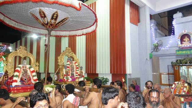 Mylapore SVDD Sri Srinivasa Perumal Temple Navarathri Uthsavam Day 4  28-09-2014  07