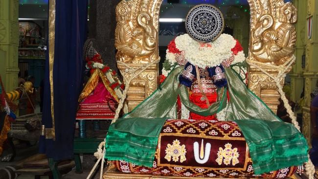 Mylapore SVDD Sri Srinivasa Perumal Temple Navarathri Uthsavam Day 4  28-09-2014  08