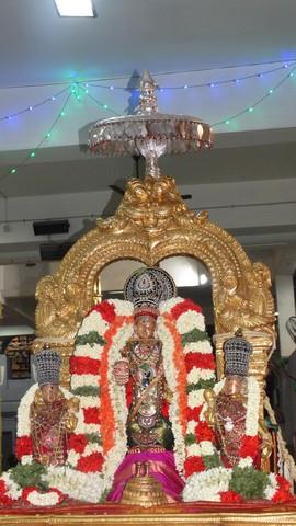 Mylapore SVDD Sri Srinivasa Perumal Temple Navarathri Uthsavam Day 4  28-09-2014  10