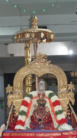 Mylapore SVDD Sri Srinivasa Perumal Temple Navarathri Uthsavam Day 4  28-09-2014  11