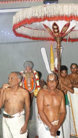 Mylapore SVDD Sri Srinivasa Perumal Temple Navarathri Uthsavam Day 4  28-09-2014  12