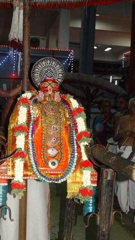 Mylapore SVDD Sri Srinivasa Perumal Temple Navarathri Uthsavam Day 4  28-09-2014  16