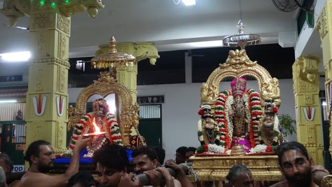 Mylapore SVDD Sri Srinivasa Perumal Temple Navarathri Uthsavam Day 5  29-09-2014  06