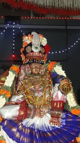 Mylapore SVDD Sri Srinivasa Perumal Temple Navarathri Uthsavam Day 5  29-09-2014  14