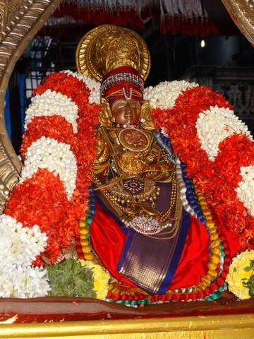 Mylapore SVDD Sri Srinivasa Perumal Temple Sravanam Desikan Purapadu 07-09-2014  01