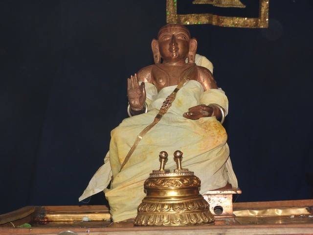 Mylapore SVDD Sri Srinivasa Perumal Temple Sravanam Desikan Purapadu 07-09-2014  20