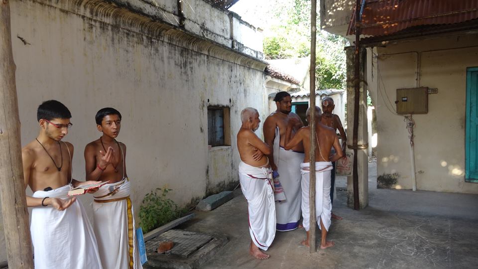 Mylapore SVDD Sri Srinivasa Perumal Temple Swami Desikan Uthsavam Day 1 Morning  25-09-2014  20