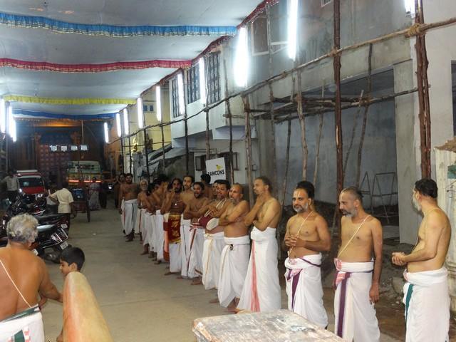 Mylapore SVDD Sri Srinivasa Perumal Temple Swami Desikan Uthsavam Day 1  Night  25-09-2014  16