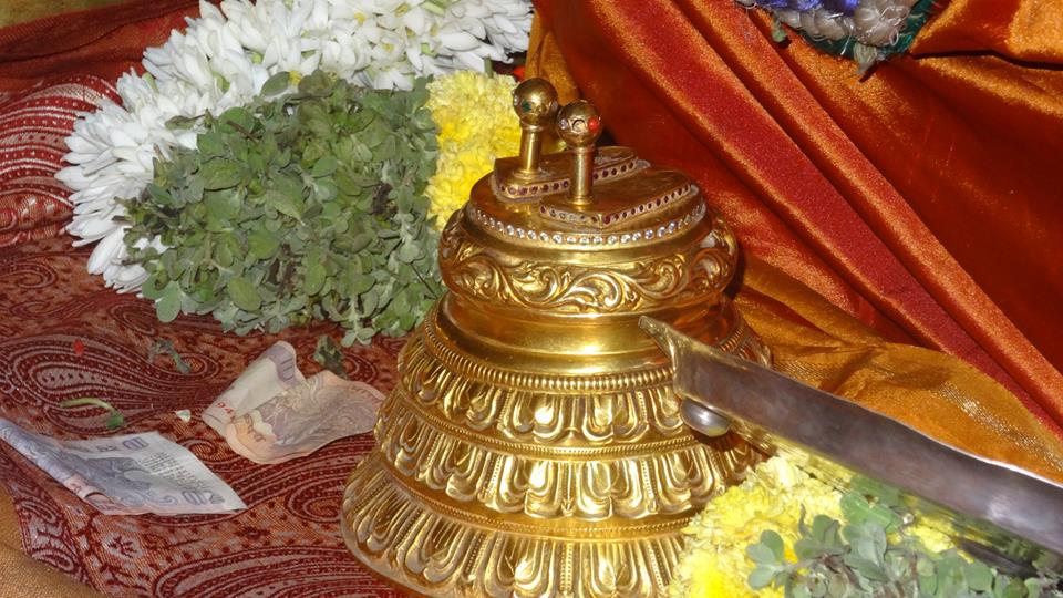 Mylapore SVDD Sri Srinivasa Perumal Temple Swami Desikan Uthsavam Day 2  Morning  26-09-2014  08