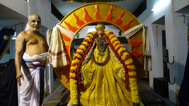 Mylapore SVDD Sri Srinivasa Perumal Temple Swami  Desikan Uthsavam Day 2 Night  26-09-2014  02