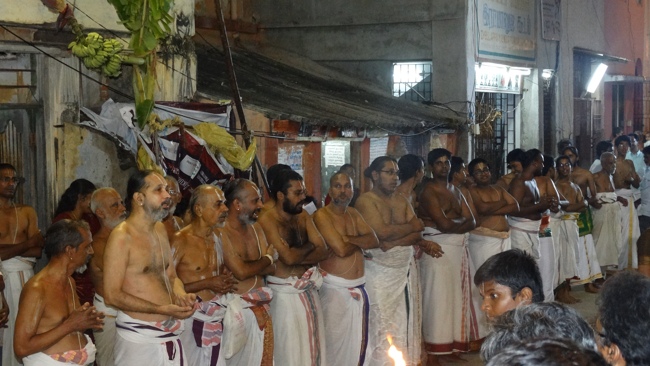 Mylapore SVDD Sri Srinivasa Perumal Temple Swami  Desikan Uthsavam Day 2 Night  26-09-2014  06