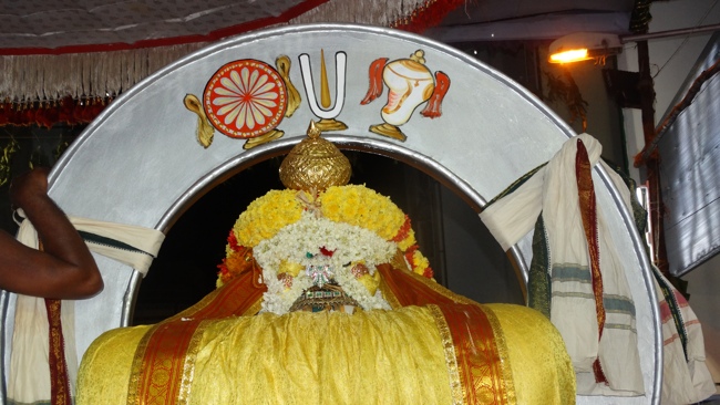 Mylapore SVDD Sri Srinivasa Perumal Temple Swami  Desikan Uthsavam Day 2 Night  26-09-2014  07
