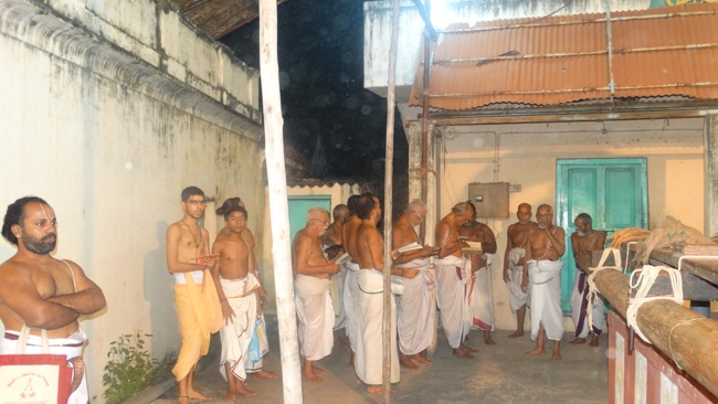 Mylapore SVDD Sri Srinivasa Perumal Temple Swami  Desikan Uthsavam Day 2 Night  26-09-2014  08