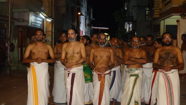 Mylapore SVDD Sri Srinivasa Perumal Temple Swami  Desikan Uthsavam Day 2 Night  26-09-2014  10