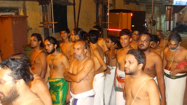 Mylapore SVDD Sri Srinivasa Perumal Temple Swami  Desikan Uthsavam Day 2 Night  26-09-2014  11