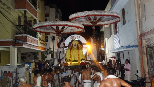 Mylapore SVDD Sri Srinivasa Perumal Temple Swami  Desikan Uthsavam Day 2 Night  26-09-2014  14