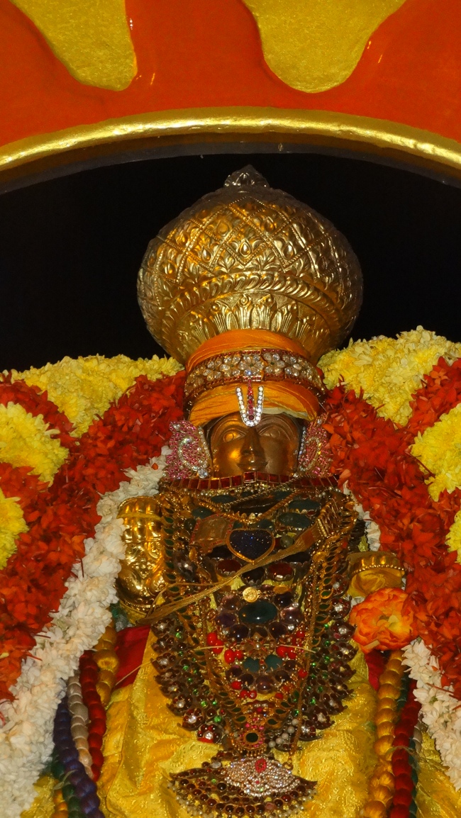 Mylapore SVDD Sri Srinivasa Perumal Temple Swami  Desikan Uthsavam Day 2 Night  26-09-2014  17