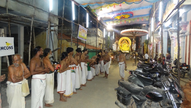 Mylapore SVDD Sri Srinivasa Perumal Temple Swami  Desikan Uthsavam Day 2 Night  26-09-2014  18