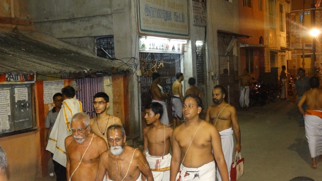 Mylapore SVDD Sri Srinivasa Perumal Temple Swami  Desikan Uthsavam Day 2 Night  26-09-2014  20