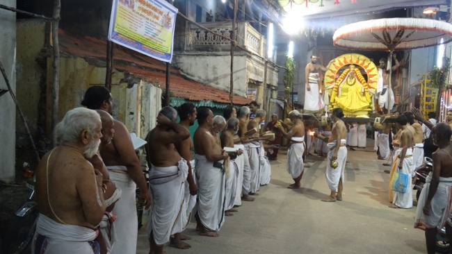 Mylapore SVDD Sri Srinivasa Perumal Temple Swami  Desikan Uthsavam Day 2 Night  26-09-2014  21