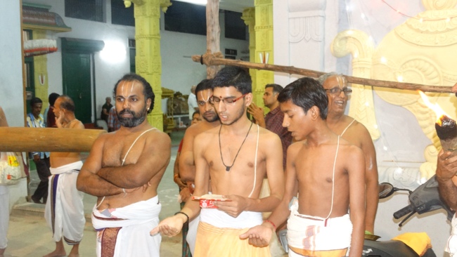Mylapore SVDD Sri Srinivasa Perumal Temple Swami  Desikan Uthsavam Day 2 Night  26-09-2014  22