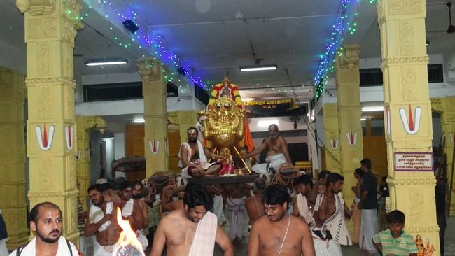 Mylapore SVDD Sri Srinivasa Perumal Temple Swami Desikan Uthsavam Day 3 Evening 27-09-2014  03