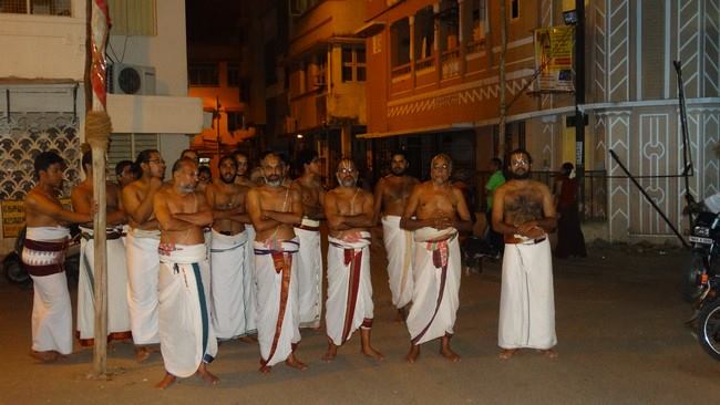 Mylapore SVDD Sri Srinivasa Perumal Temple Swami Desikan Uthsavam Day 3 Evening 27-09-2014  12